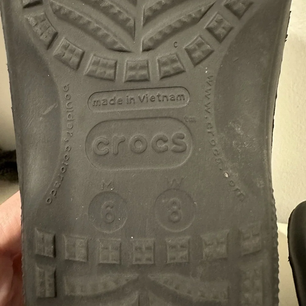 CROCS unisex baya